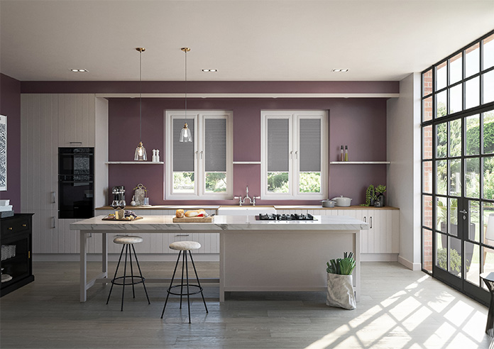 Celeste (Blackout), Damascus - Perfect Fit Blind - Image 10